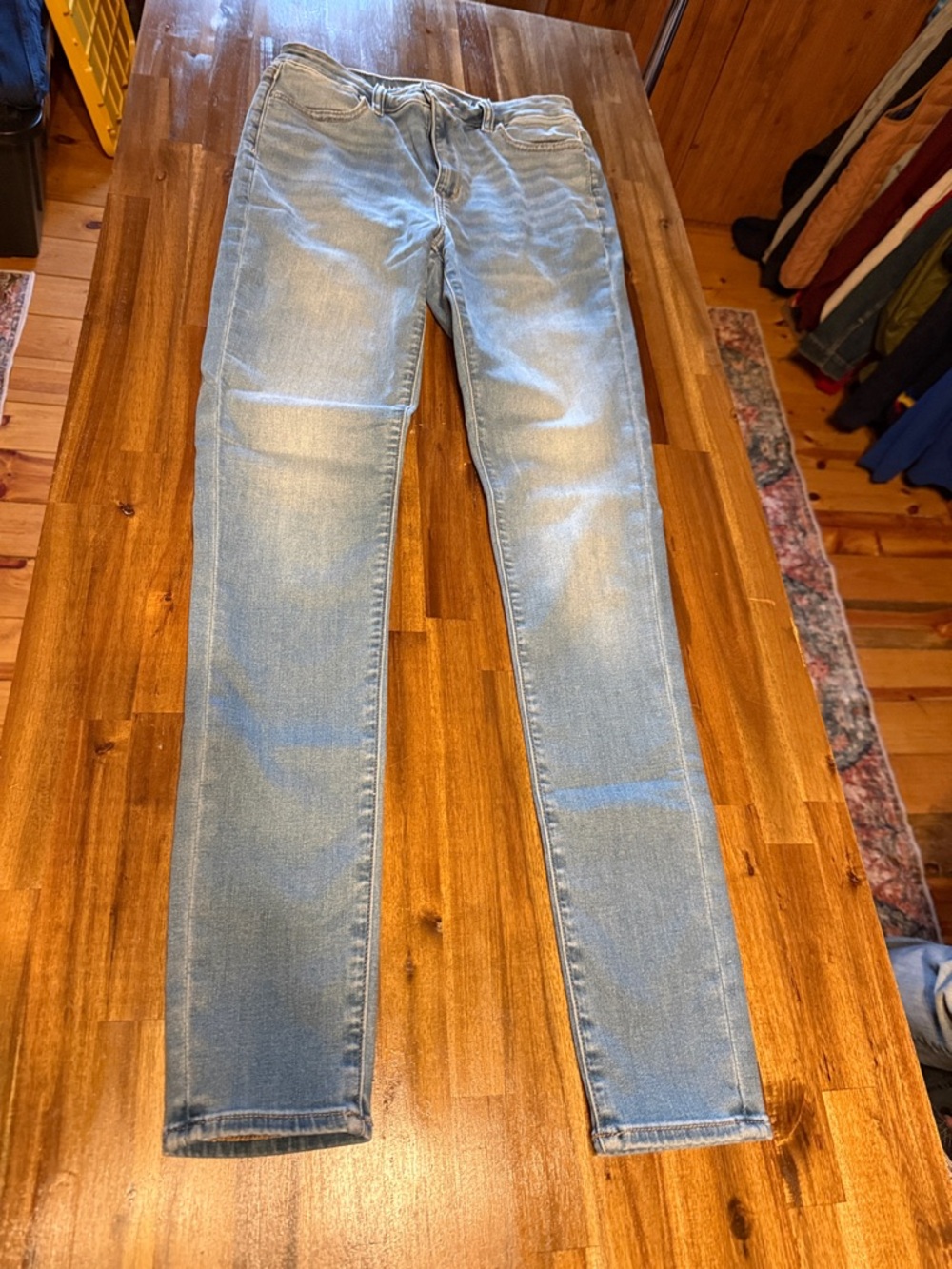 American Eagle NWT lot Jeans sz 8 long